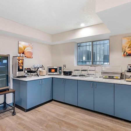 Comfort Inn Kansas City Zewnętrze zdjęcie