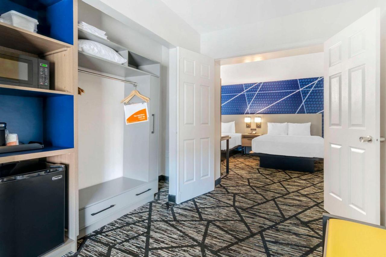 Comfort Inn Kansas City Zewnętrze zdjęcie