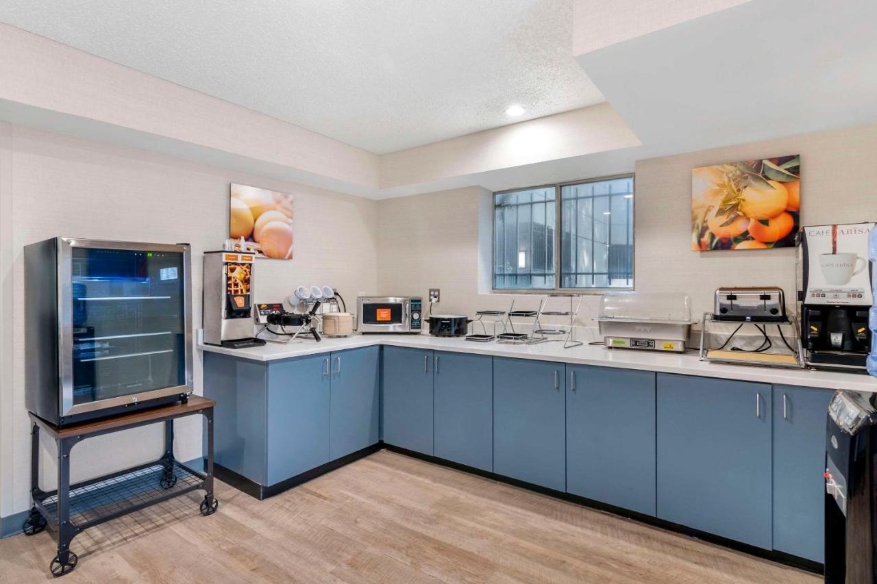 Comfort Inn Kansas City Zewnętrze zdjęcie