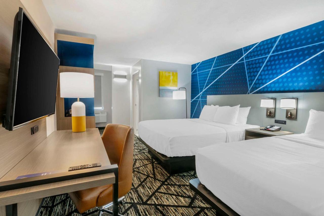 Comfort Inn Kansas City Zewnętrze zdjęcie