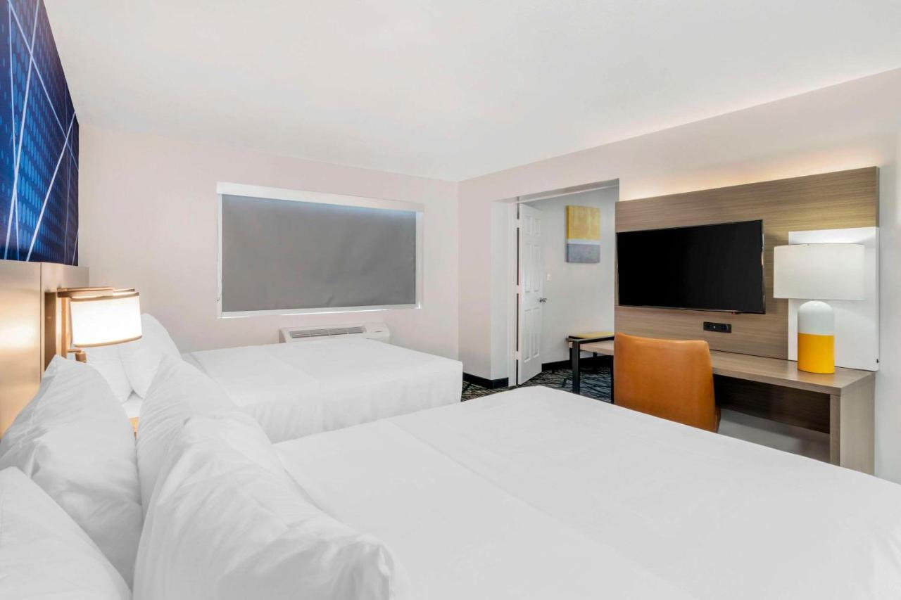 Comfort Inn Kansas City Zewnętrze zdjęcie