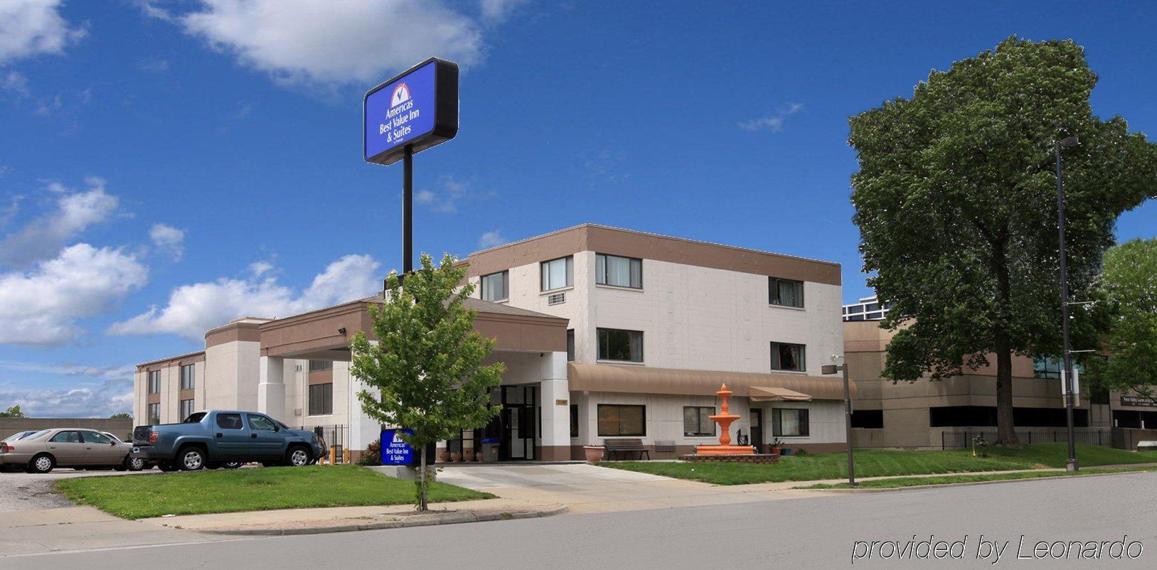 Comfort Inn Kansas City Zewnętrze zdjęcie