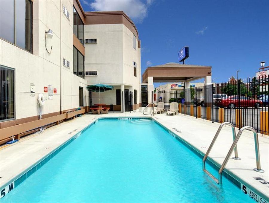 Comfort Inn Kansas City Zewnętrze zdjęcie