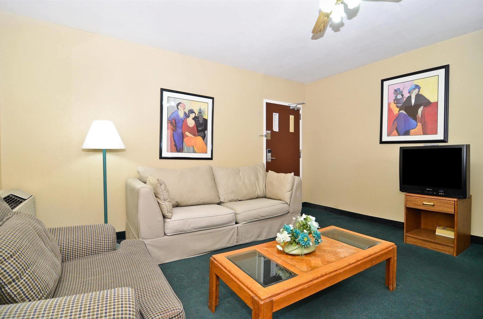 Comfort Inn Kansas City Pokój zdjęcie